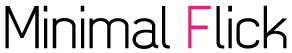 minimal flick_logo
